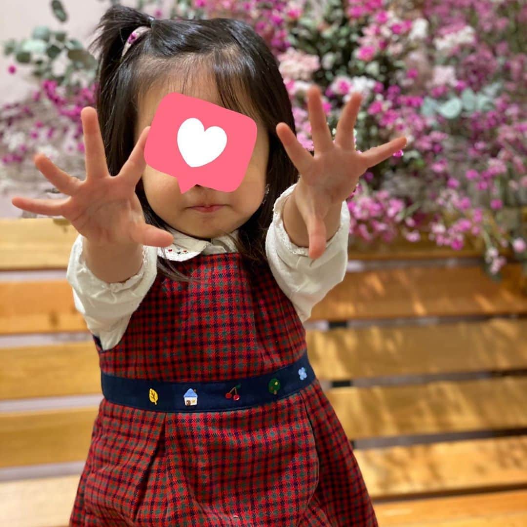木本泉さんのインスタグラム写真 - (木本泉Instagram)「-﻿ 姪っ子とお出掛け🌷﻿ ﻿ しかし、この方、、、賑やか笑😅﻿ ﻿ うーたんを見つけて喜び﻿ アンパンマンを見つけて喜び、、、﻿ 伯母バカな私はアンパンマンのおもちゃをプレゼント🎁﻿ ﻿ #姪っ子#お出掛け#2歳」11月4日 23時15分 - izumikimoto