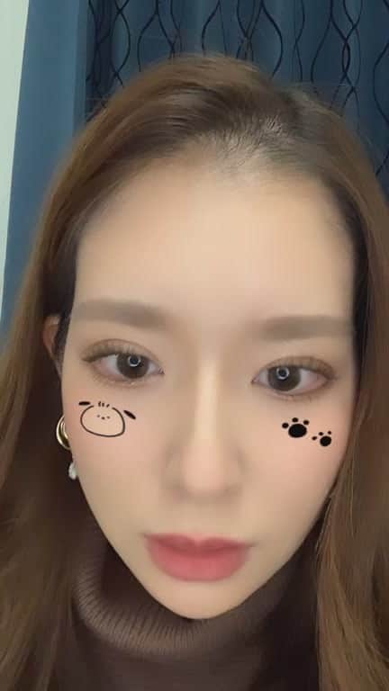 のインスタグラム：「ただの雑談です🗣💭」