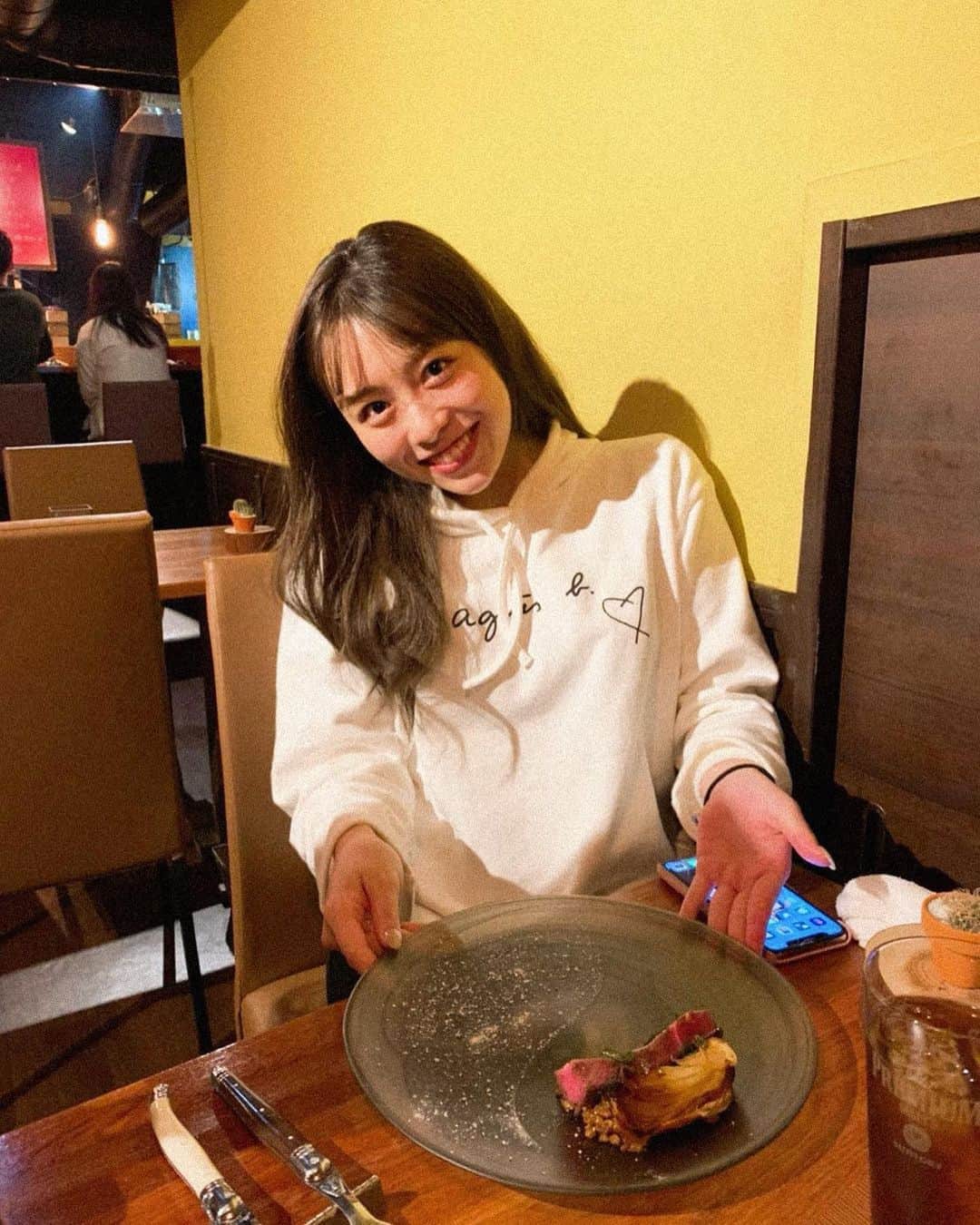 辰巳さくら（さくてん）のグルメインスタ