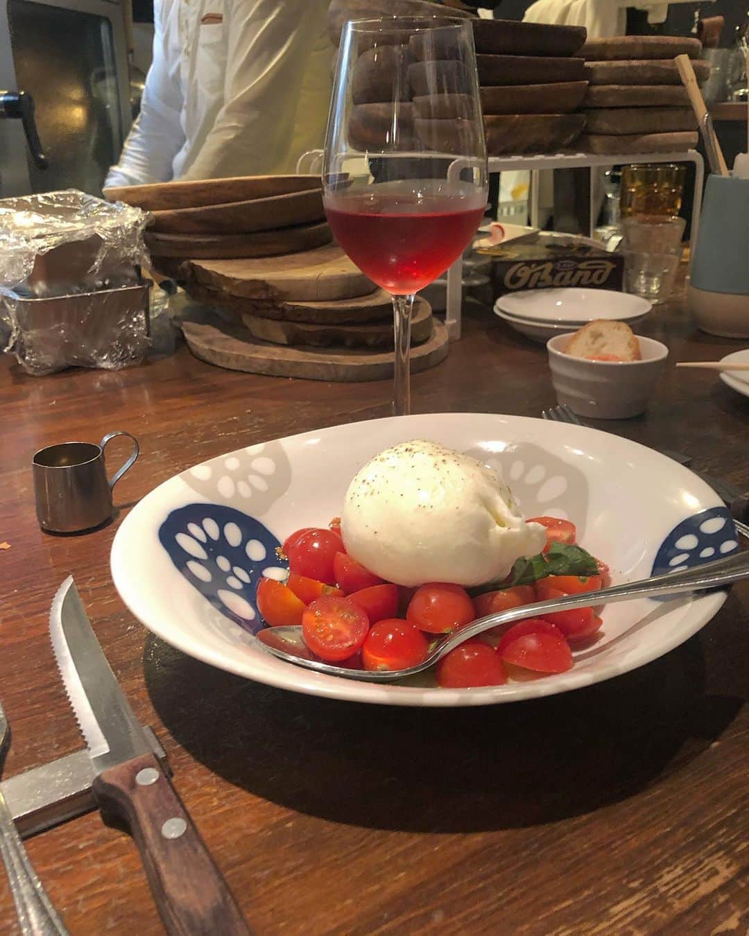 濱田杏奈のグルメインスタ