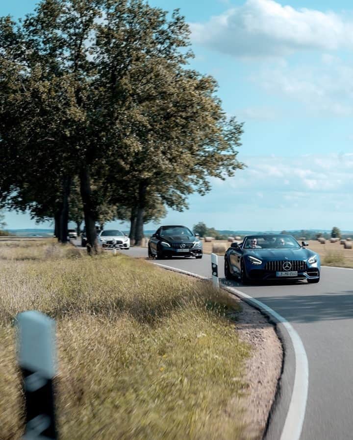 Mercedes AMGさんのインスタグラム写真 - (Mercedes AMGInstagram)「Pure driving pleasure for all your senses.   📷 @riccispeckels via @mercedesbenz_de  #DrivingPerformance #MercedesAMG #AMG」11月4日 18時00分 - mercedesamg