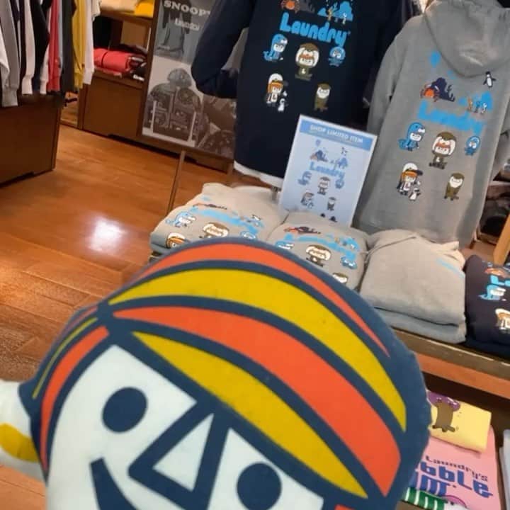 Laundry ランドリーのインスタグラム