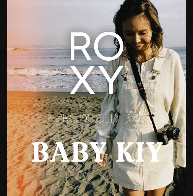 ROXY JAPANさんのインスタグラム写真 - (ROXY JAPANInstagram)「ROXY × @babykiy  ワッフル生地のロンTにサロペットスカートをどちらも白で統一したコーデ。  ＊サロペットスカートは直営店限定アイテムのため、WEBストア/ROXYストア/QUIKSILVERストアにてお買い求めください。 スカート以外のアイテムは @murasakisports_official ONLINEストアや一部店舗でも取り扱っています。」11月4日 18時15分 - roxyjapan