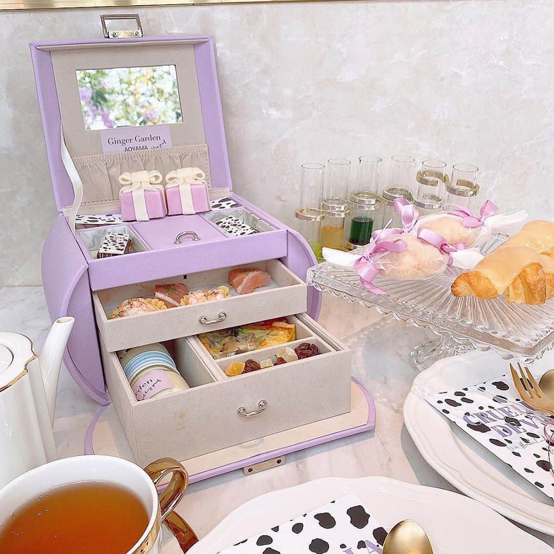 野地優奈のグルメインスタ