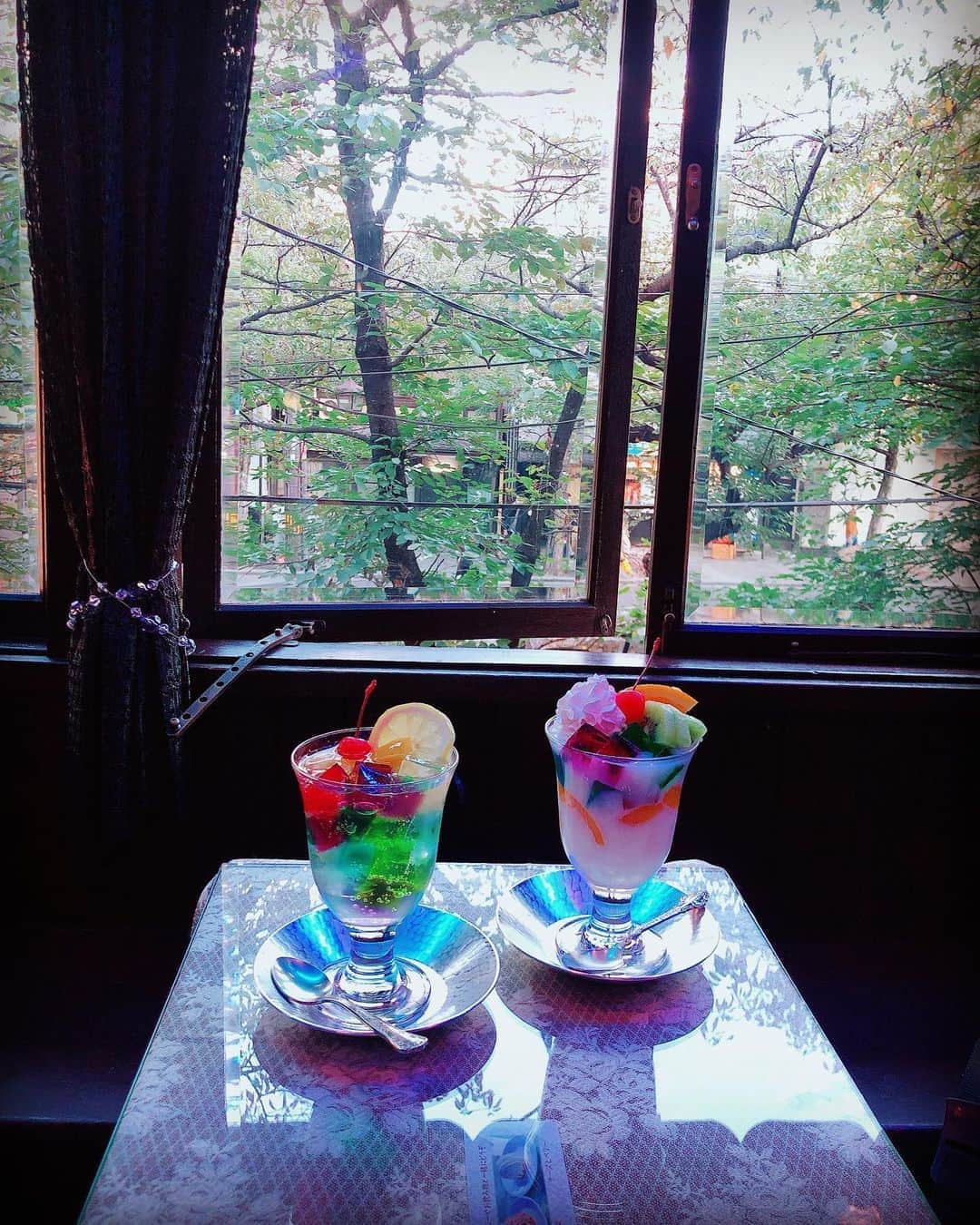 柳英里紗のグルメインスタ