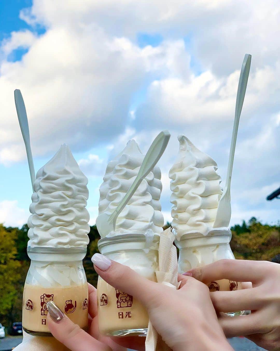 美咲あいりのグルメインスタ