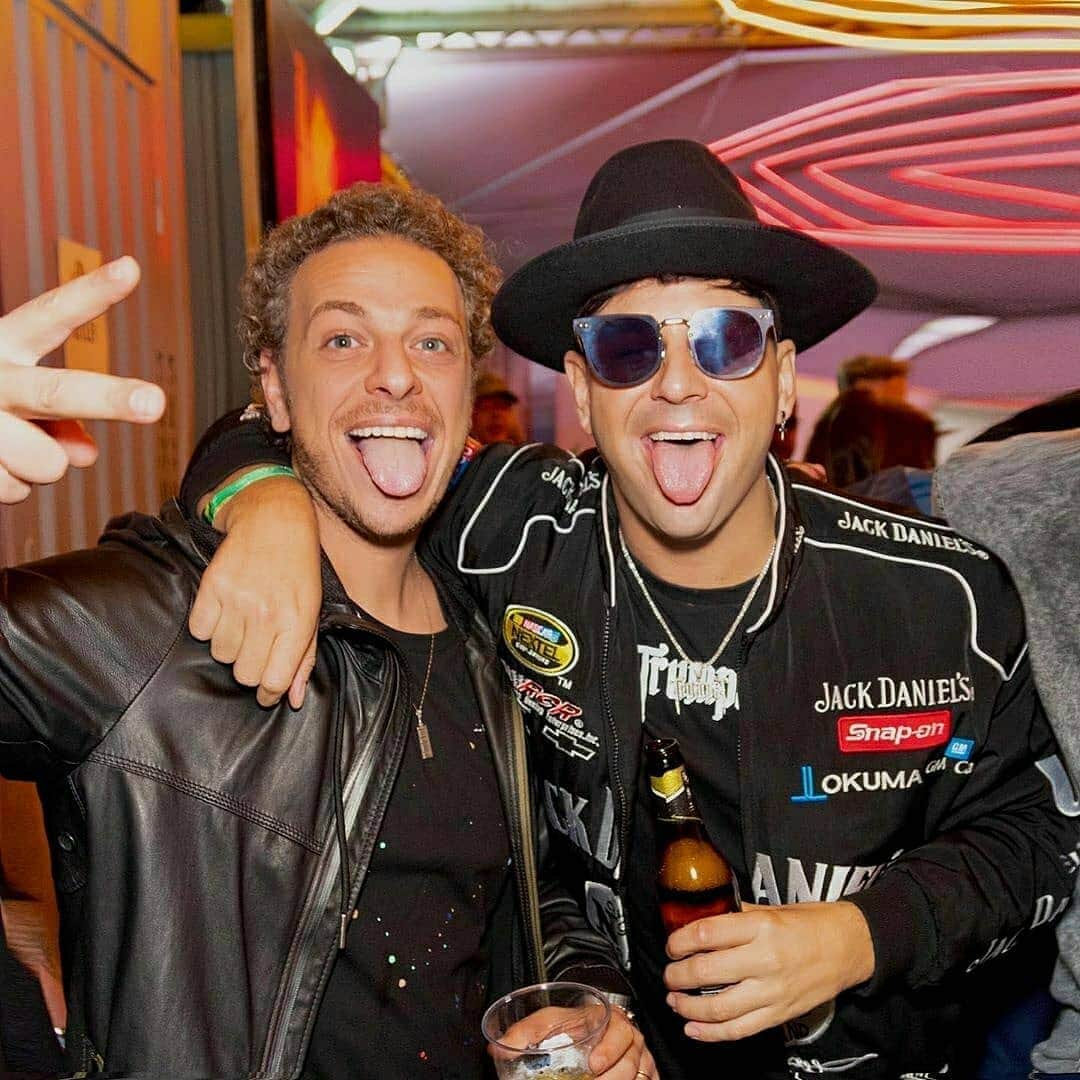 Spinnin' Recordsさんのインスタグラム写真 - (Spinnin' RecordsInstagram)「@timmytrumpet and @vinivicimusic are ready to compete with Thor for the title of God of THUNDER ⚡ Swipe left to listen to the thunder's rage! ️」11月4日 18時33分 - spinninrecords