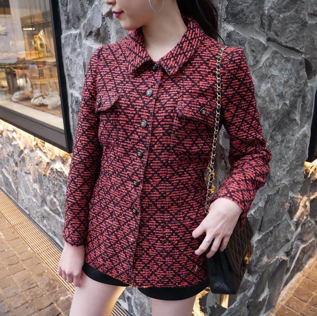 Vintage Brand Boutique AMOREのインスタグラム