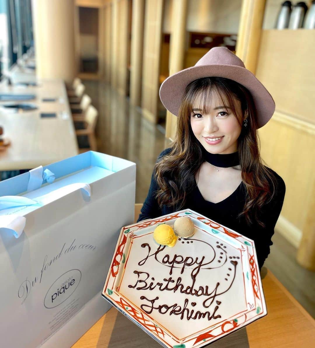 高橋としみのグルメインスタ