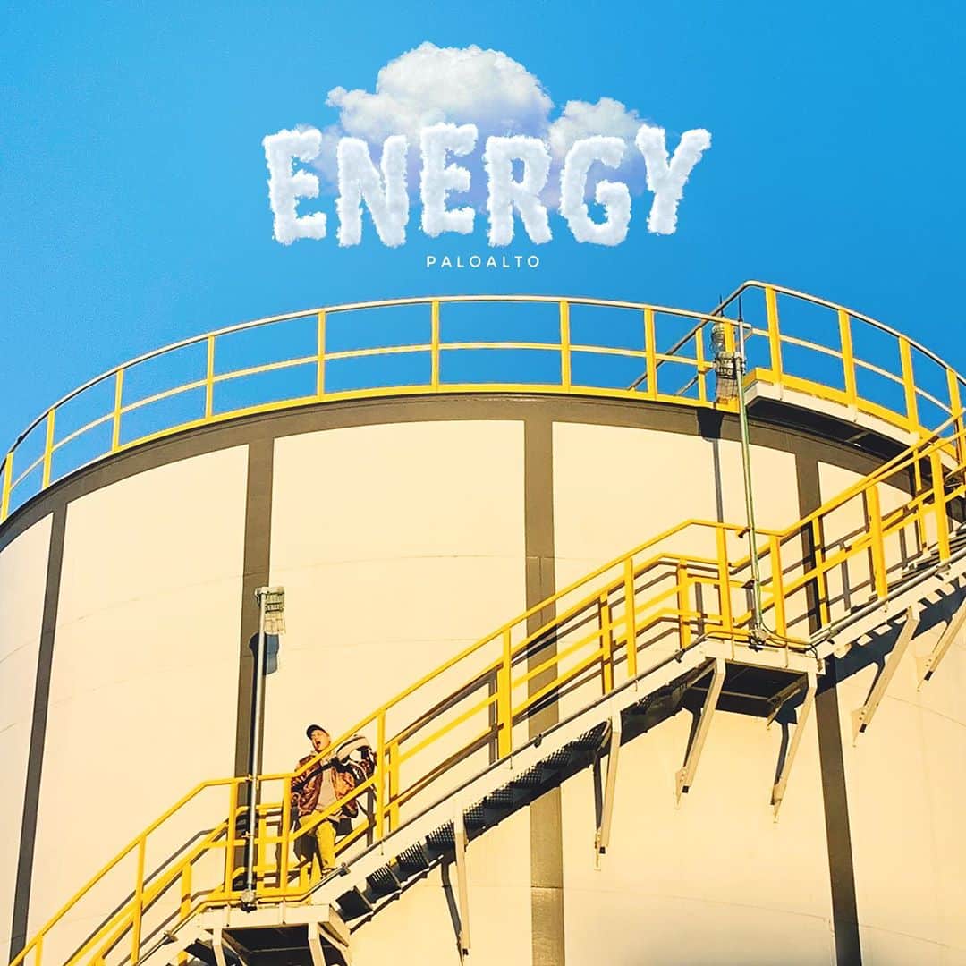 Paloaltoのインスタグラム：「다들 핸드폰에 11/8 저녁6시 알람 맞춰놓고 발매하면 듣는걸루?  "ENERGY" official cover  prod by @ya_yosi」