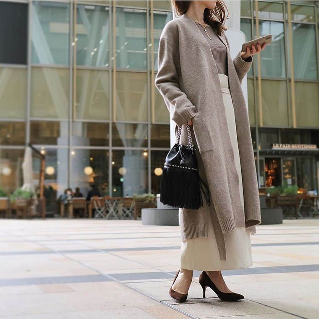 ユニクロ 銀座店のインスタグラム