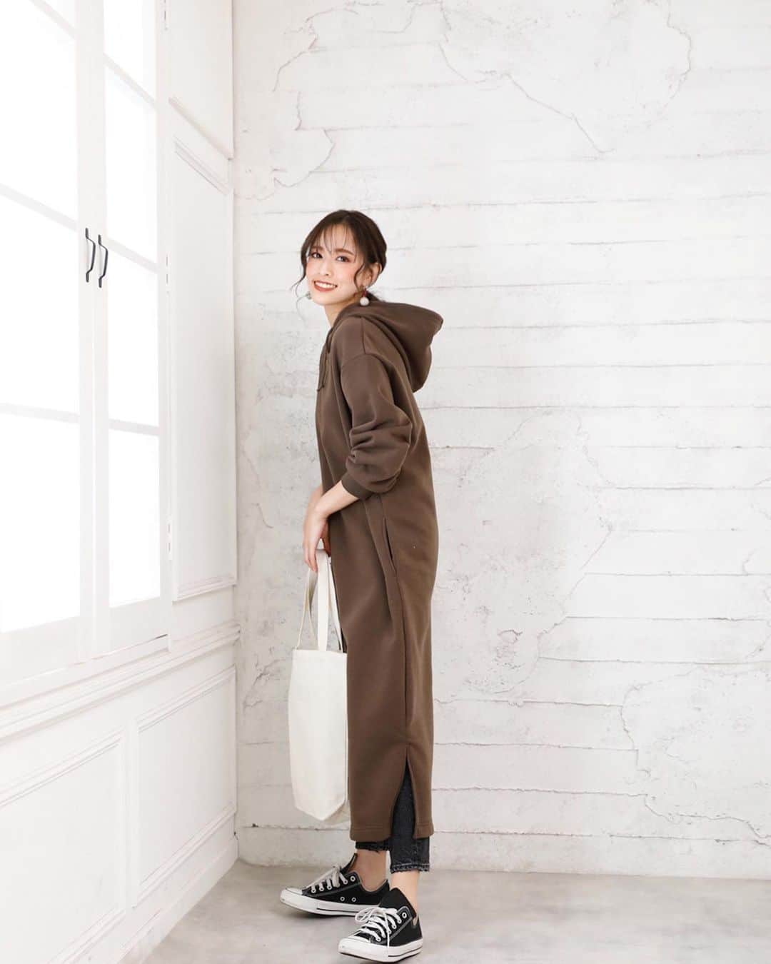 吉岡結紀のインスタグラム：「✐☡ ・ 撮影データ🙂♥️ ・ #shooting #douladoula #撮影データ」