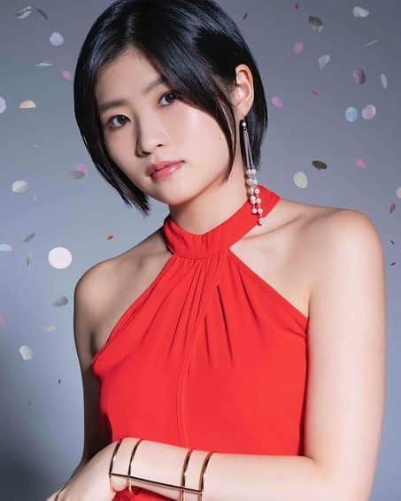 モーニング娘。'20のインスタグラム：「- . ❤❤❤❤❤❤❤❤❤❤❤❤❤❤❤❤❤❤ . .」