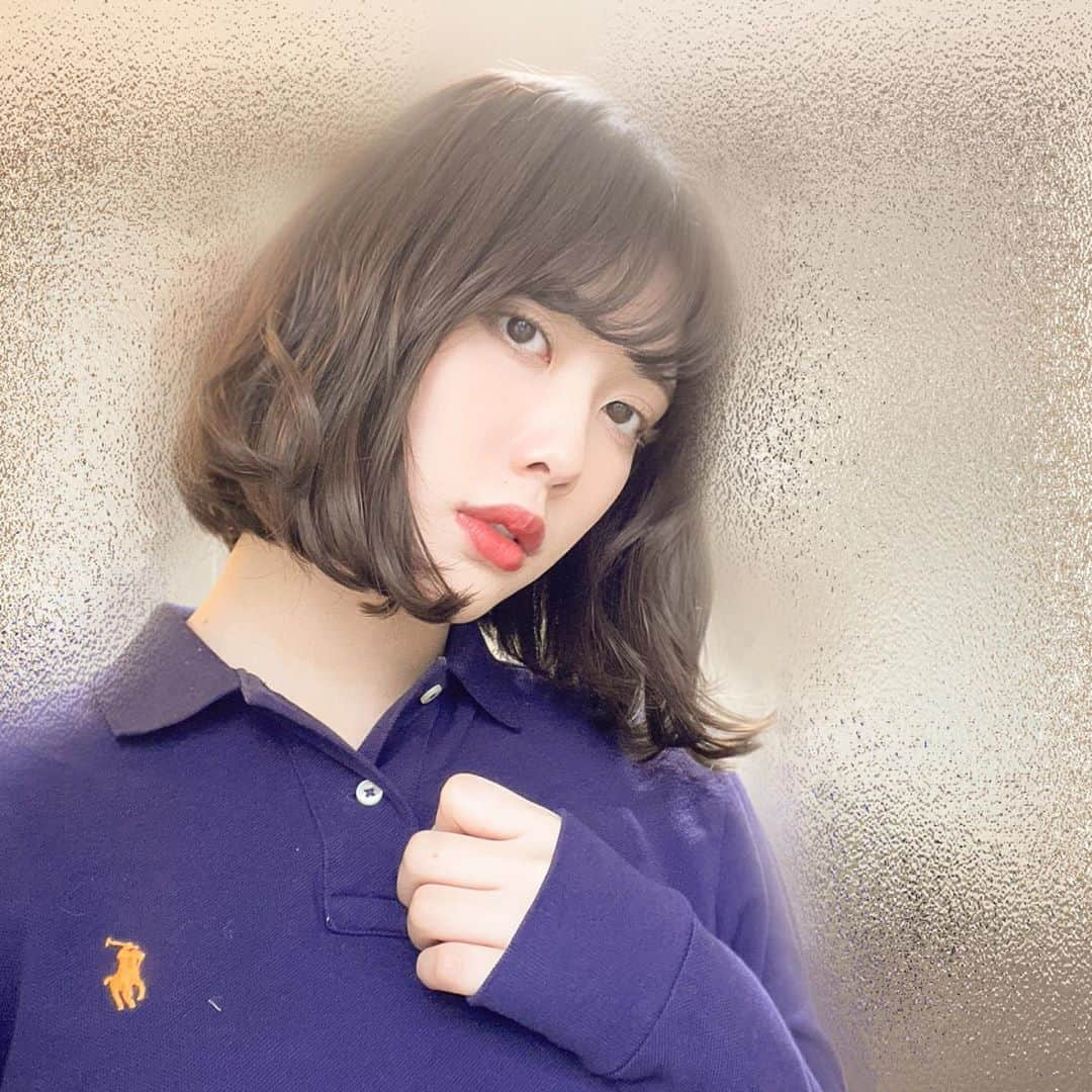 伊藤純奈さんのインスタグラム写真 - (伊藤純奈Instagram)「💇‍♀️💇‍♀️💇‍♀️」11月4日 19時38分 - junna_ito_official