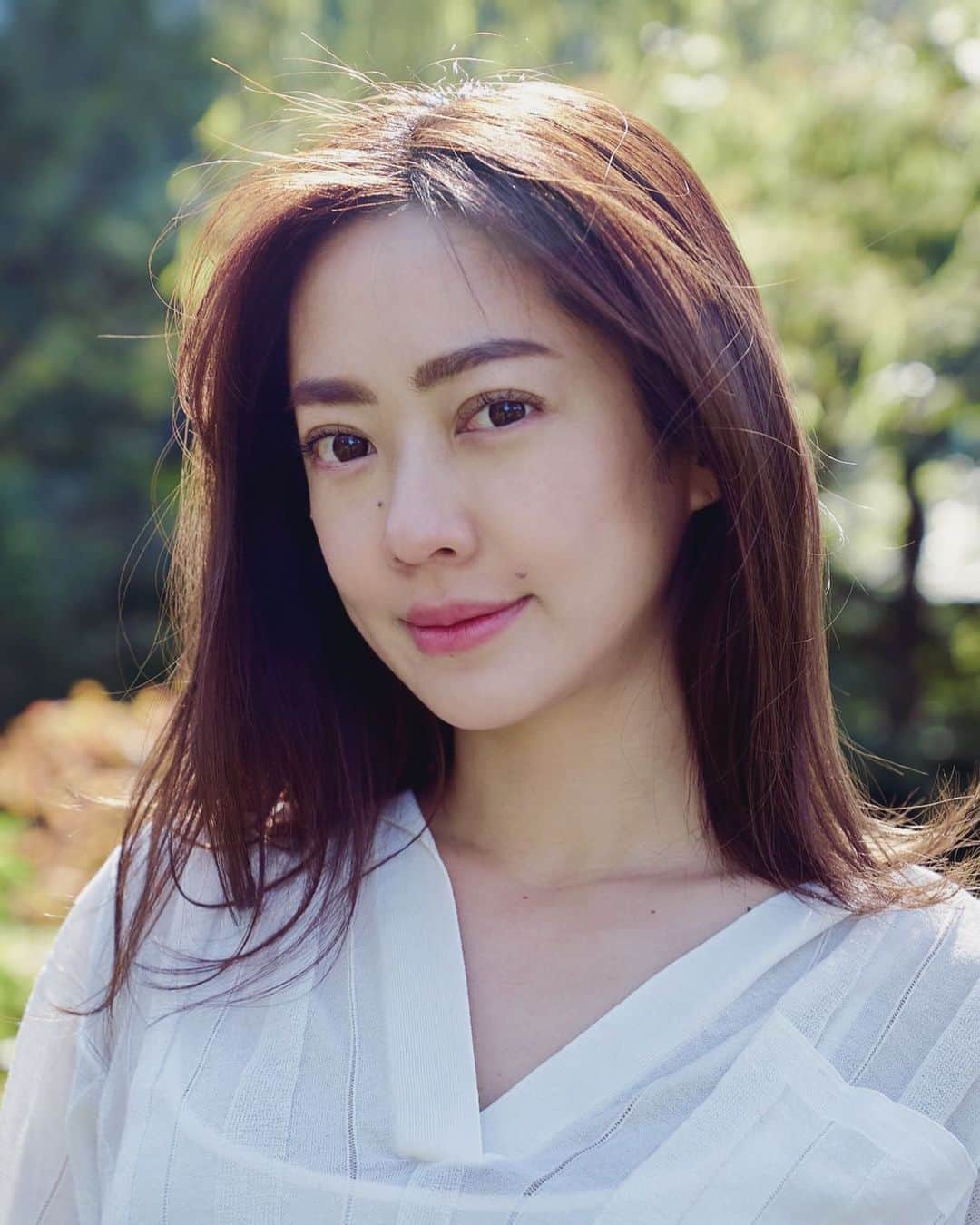 松岡李那のインスタグラム
