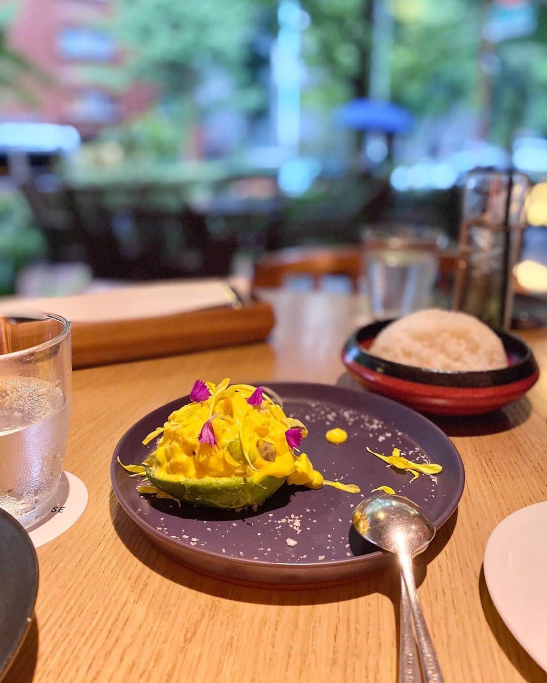 里口風子のグルメインスタ