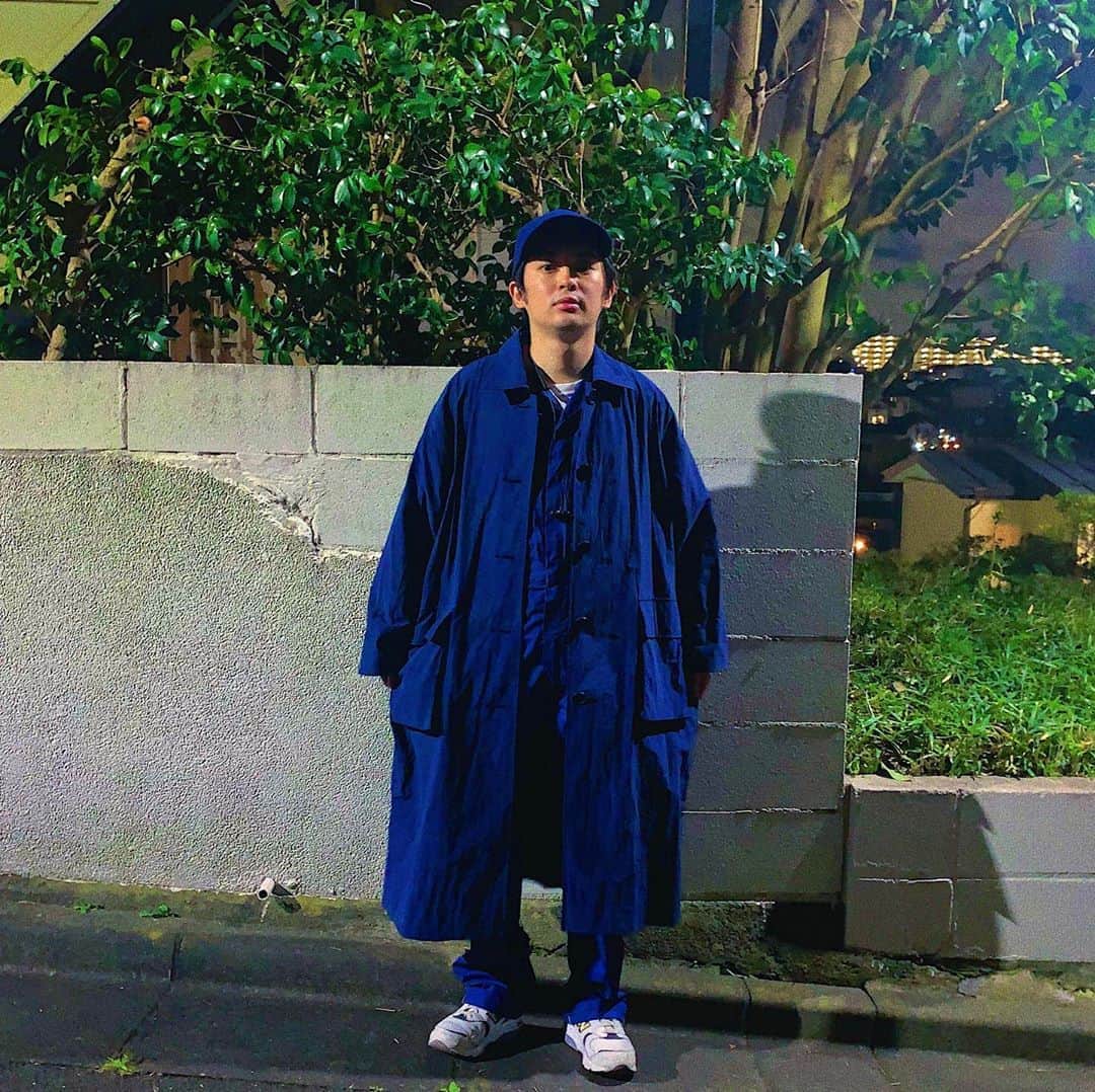 渕野右登さんのインスタグラム写真 - (渕野右登Instagram)「BLUE MAN  #フチコレ」11月4日 19時58分 - yutofuchino_official