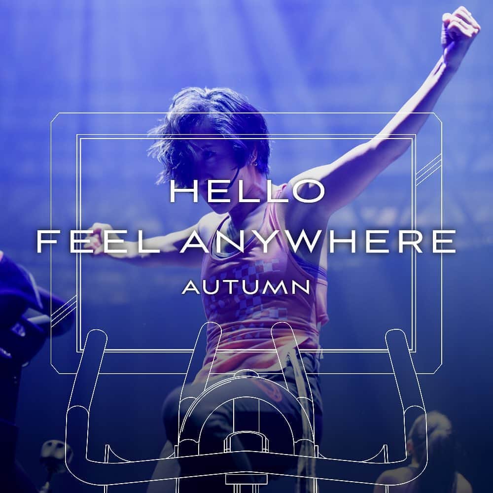 FEELCYCLE (フィールサイクル) のインスタグラム
