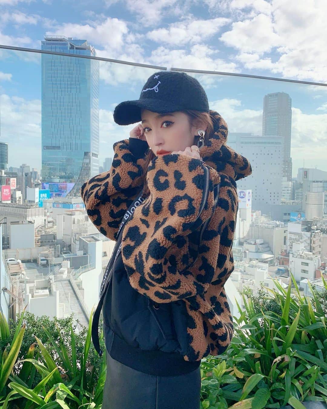 杉山佳那恵のインスタグラム