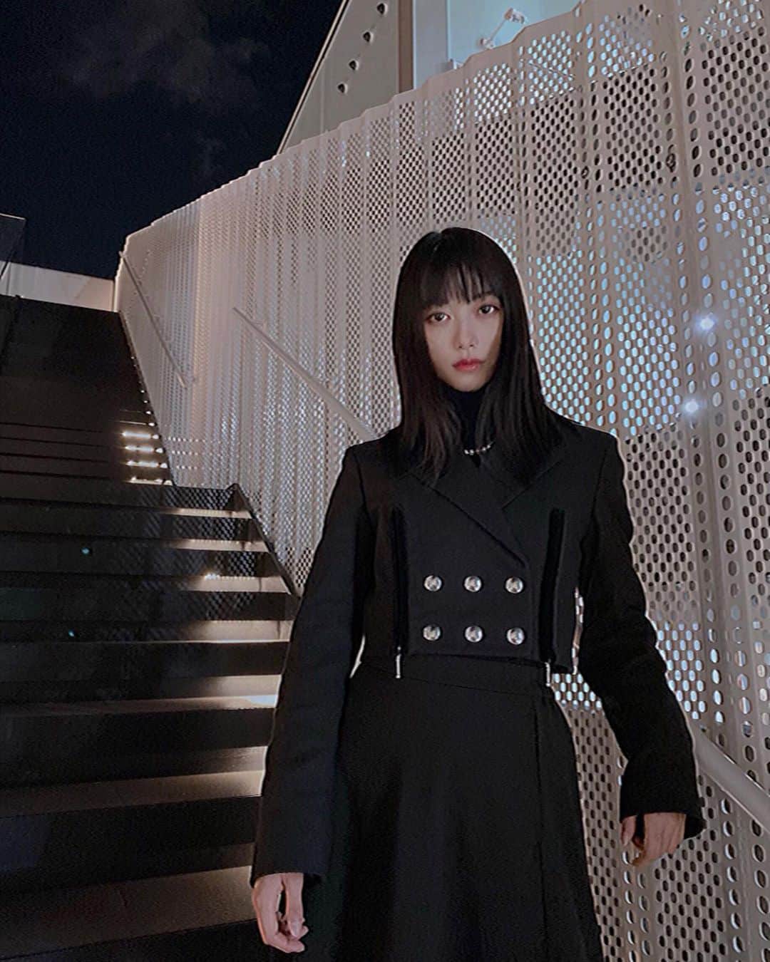 阿知波妃皇のインスタグラム：「today is my birthday 🥰🌙」