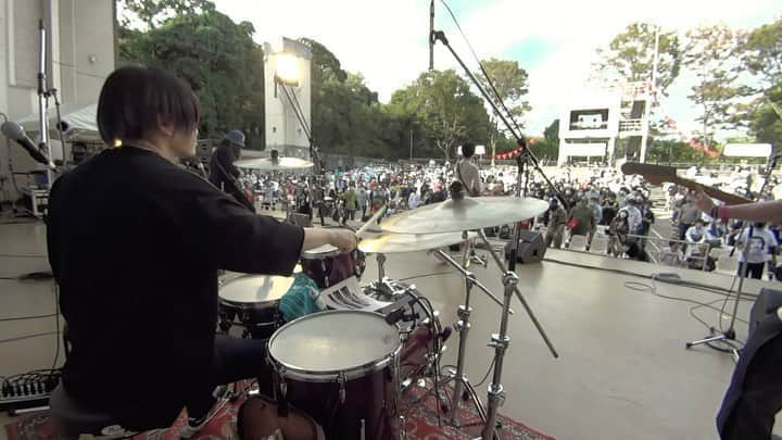 吉澤響のインスタグラム：「20201101 大阪城音楽堂 『ダンスナンバー』/ 木下百花  #木下百花」