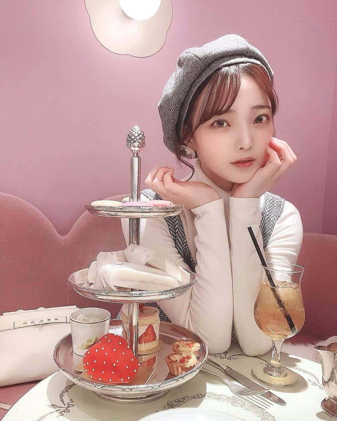 新谷姫加のグルメインスタ