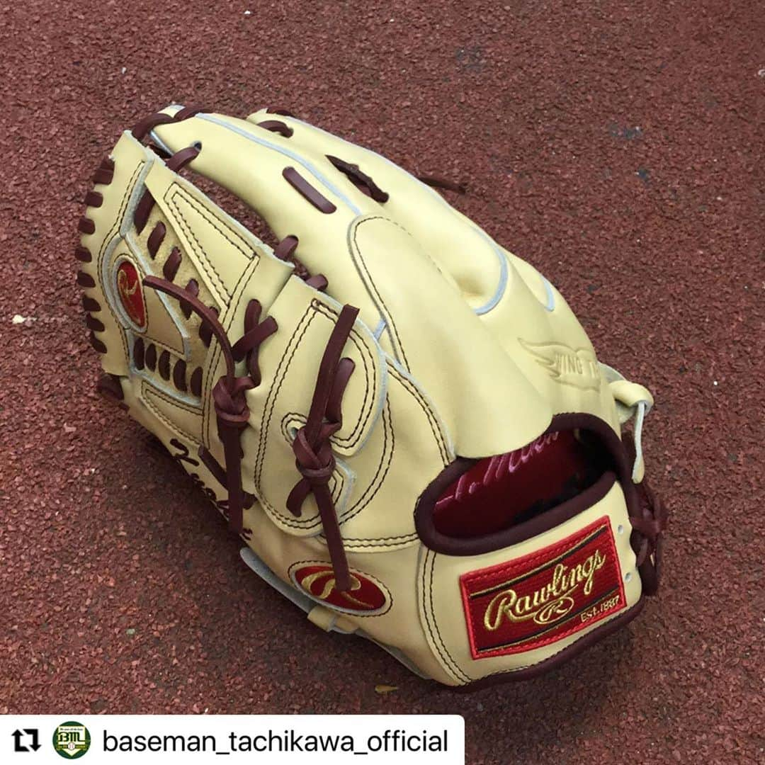 Rawlings Japanのインスタグラム