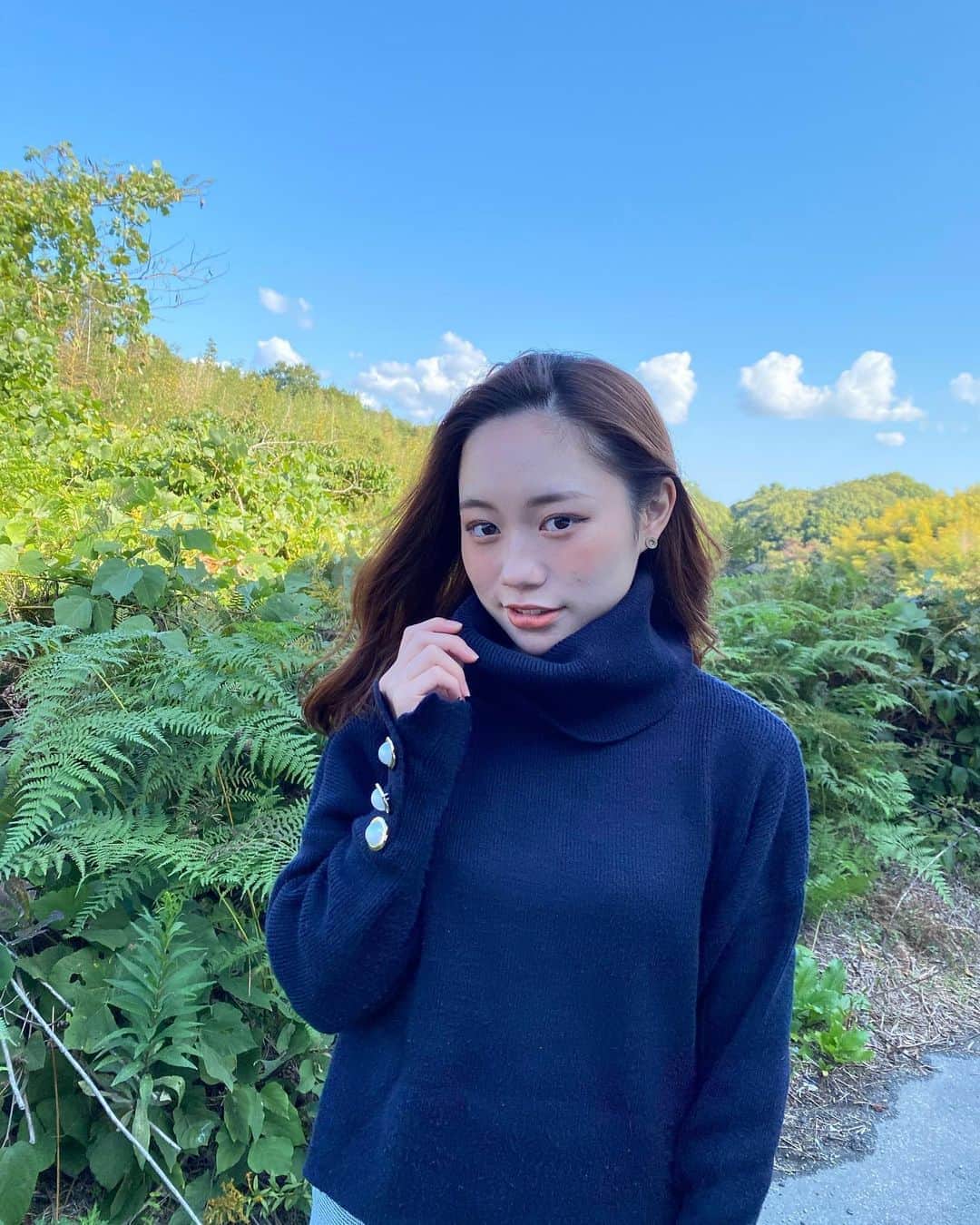 奥野莉瑛子のグルメインスタ