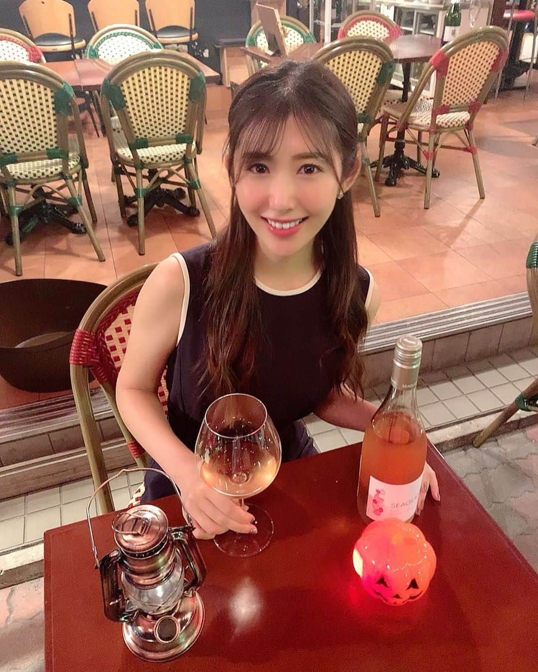 千代田唯のグルメインスタ