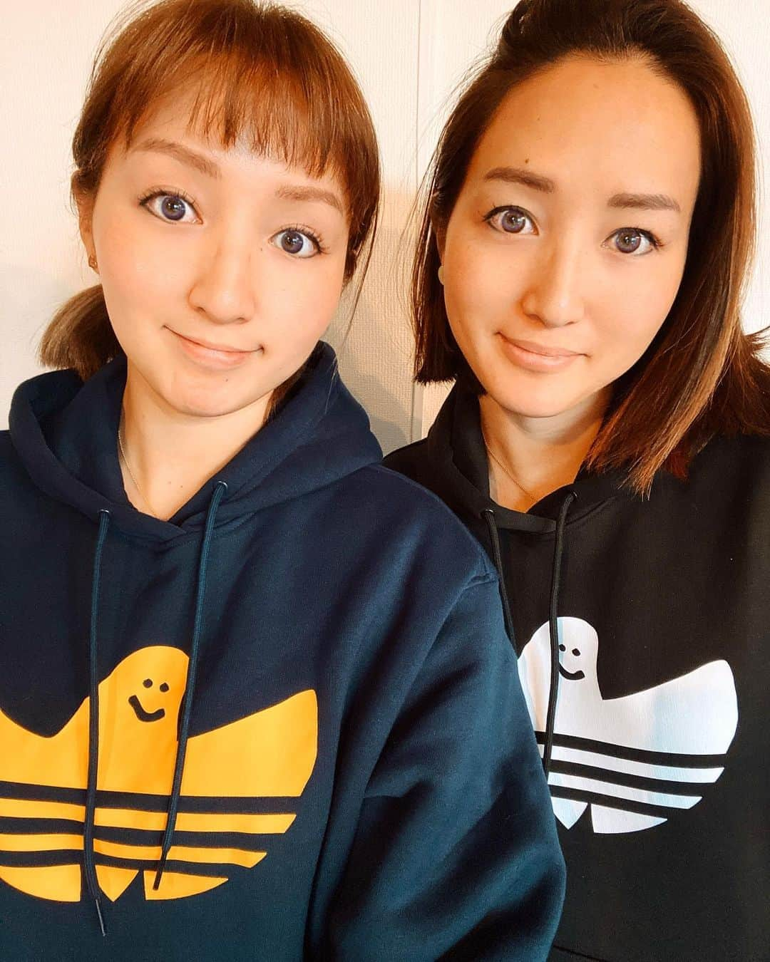 木村真野・紗野さんのインスタグラム写真 - (木村真野・紗野Instagram)「#adidastokyo #adidastwins #new #now #アディダス　#mayasaya #twins #sister #シュムー　#thankyouadidas #人気　#まやさや　#アディダスとまやさや　 @adidastokyo」11月4日 20時51分 - mayasaya_kimura