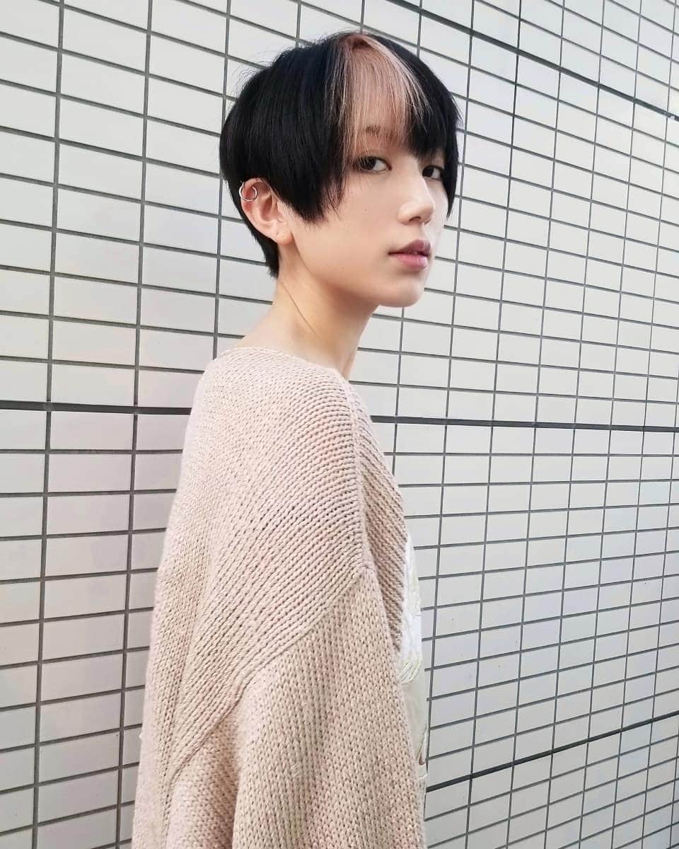 光宗薫さんのインスタグラム写真 - (光宗薫Instagram)「髪服親和性高スタイル」11月4日 20時59分 - mtmnkor