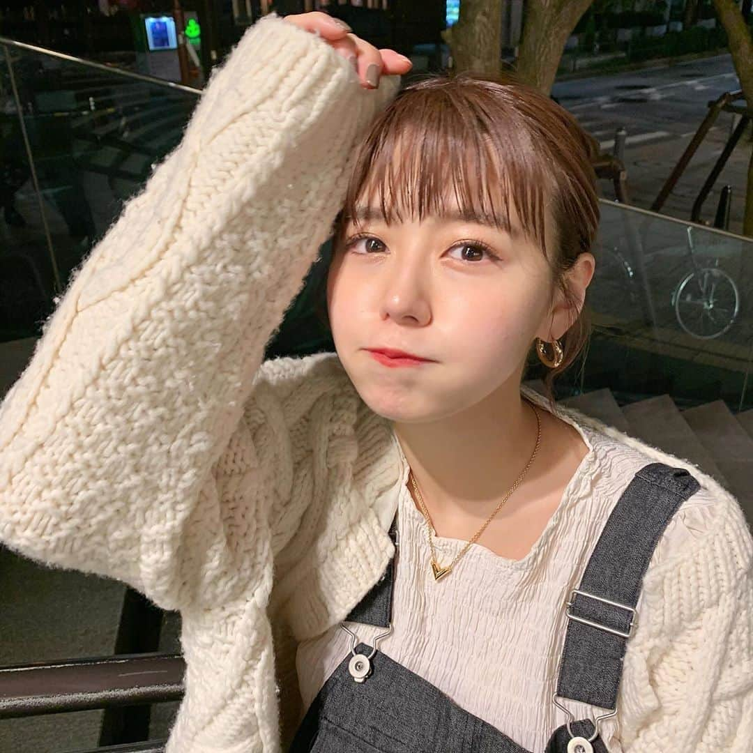 井口綾子さんのインスタグラム写真 - (井口綾子Instagram)「今日もお疲れ様でした🌝  おうちいる時TVerとかで見逃したバラエティ矢継ぎ早に見まくってるんだけど、面白すぎてあっという間に時間過ぎちゃってびっくりする🥺」11月4日 20時59分 - ayako_inokuchi