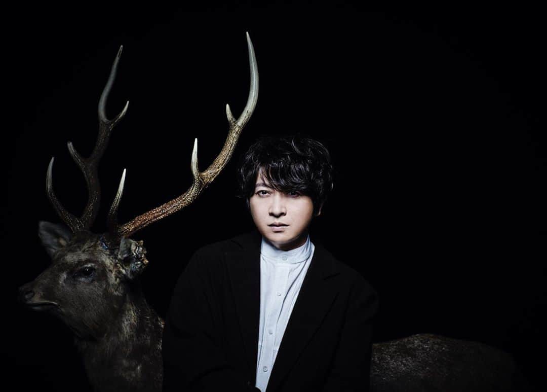 小野大輔のインスタグラム：「✨小野大輔ニューシングル「ケモノミチ」2021年2月3日発売✨  🦌🦌🦌🦌🦌🦌🦌 小野大輔ニューシングル 「ケモノミチ」（TVアニメ「怪物事変」OP主題歌） 2021年2月3日発売 🦌🦌🦌🦌🦌🦌🦌  #🦌 #ONODEER #ONOD」