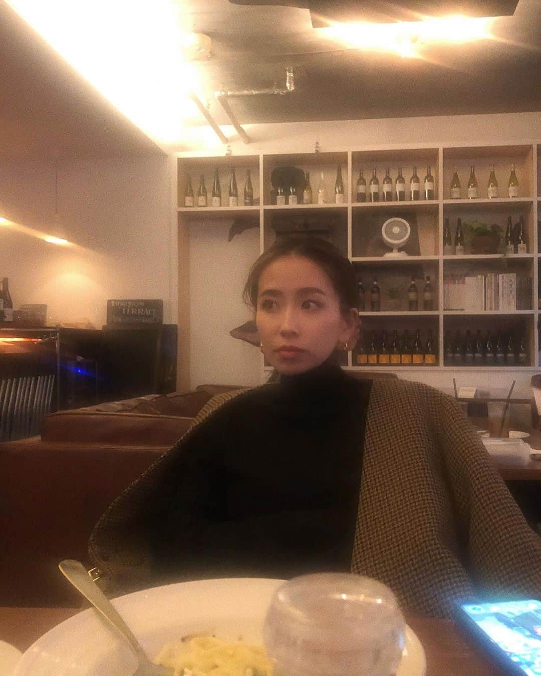 小嶋梨奈のグルメインスタ