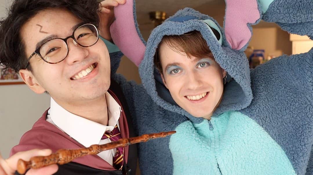 Seigo & Brenのインスタグラム
