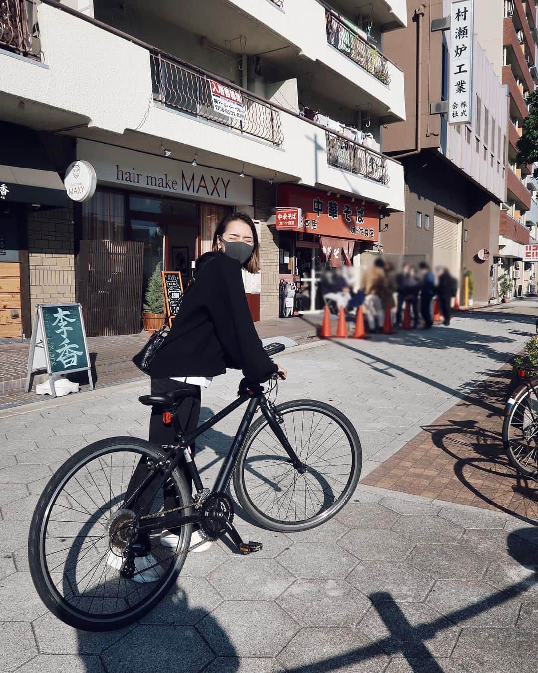 かんだまのグルメインスタ