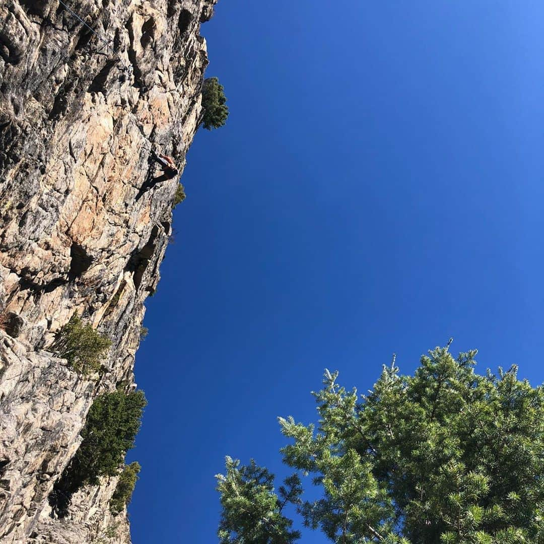 コンラッド・アンカーさんのインスタグラム写真 - (コンラッド・アンカーInstagram)「It’s not over till you clip the chains and share a cup of tea. It’s the last bit leading up to the summit, where every step counts.   We count on our partners to watch our back as we wilm@for them. Together, with patience, we’ll make the summit.  Let’s work together on the last steps and make sure they are solid.  The analogy is supporting the voting process - being sure each vote is counted and we respect the process.   #protectourvotes」11月5日 8時23分 - conrad_anker