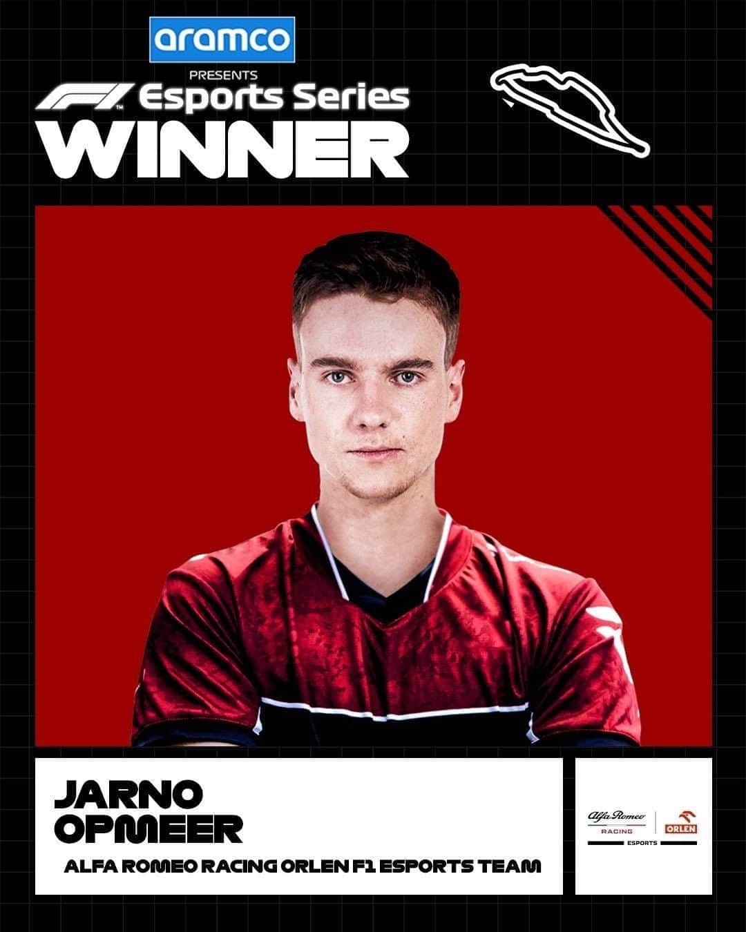 F1さんのインスタグラム写真 - (F1Instagram)「Championship lead = extended 💪  Jarno Opmeer now sits 31 points ahead of P2 in the championship after his third victory of 2020 🏆🏆🏆  #F1 #Formula1 #F1Esports #Esports #Aramco @aramco」11月5日 7時24分 - f1