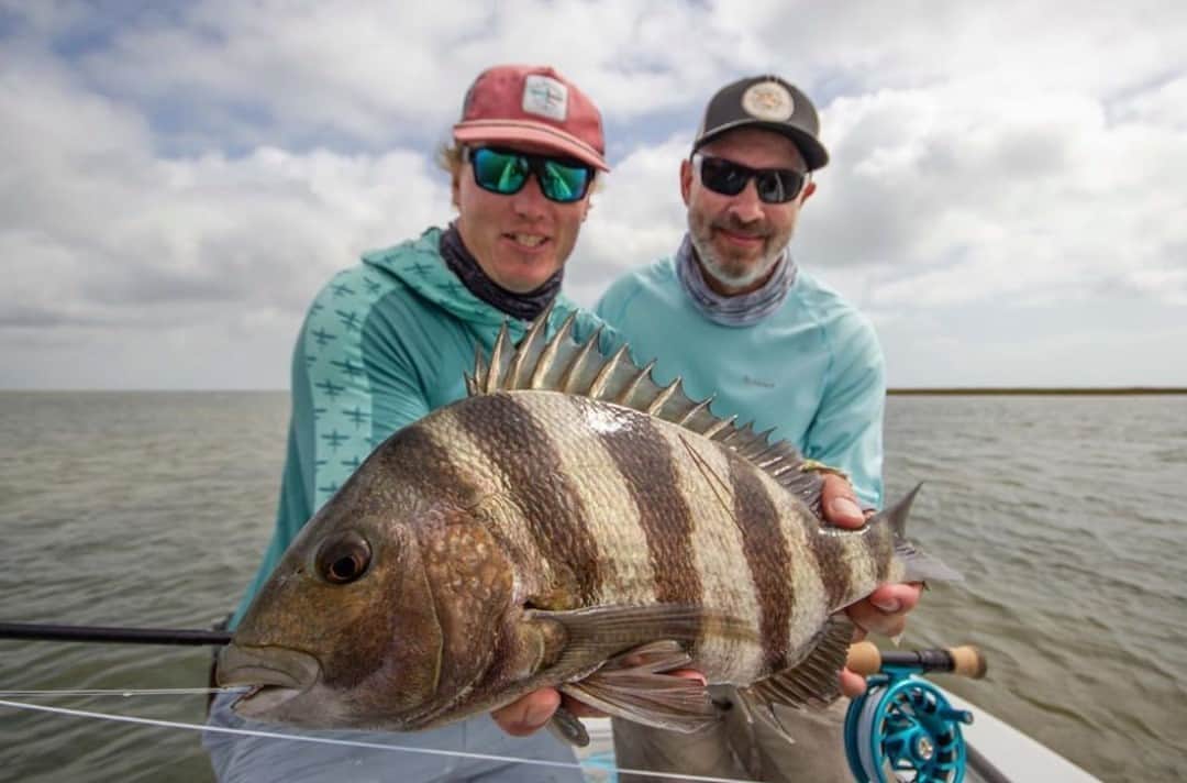 Costa Sunglassesのインスタグラム：「Counting sheep. 📷: @captjackproductions #SeeWhatsOutThere #BornOnTheWater」