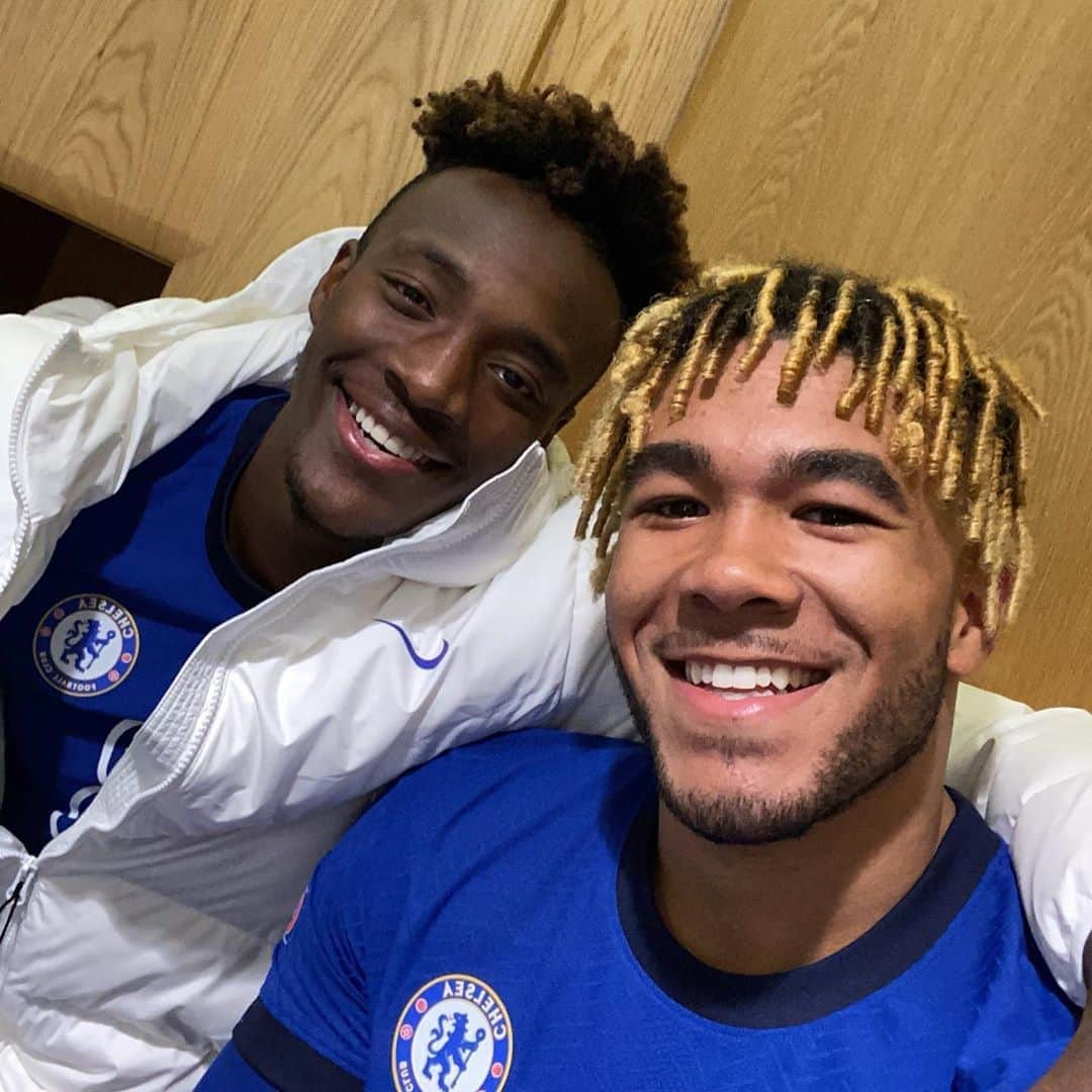 チェルシーFCさんのインスタグラム写真 - (チェルシーFCInstagram)「Scorer + provider of goal No.3! @TammyAbraham 🔗 @RJames 🔵 #CHEREN #CFC #Chelsea」11月5日 7時46分 - chelseafc