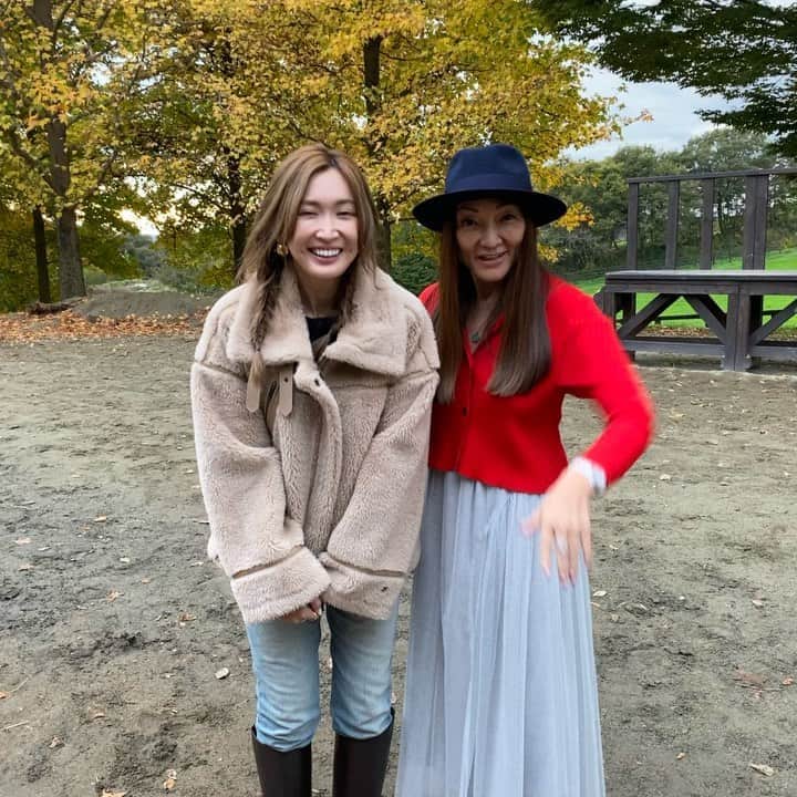 マキ・コニクソンのグルメインスタ