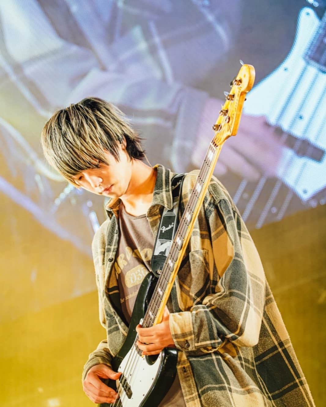 圭吾のインスタグラム：「素敵なライブ写真！！ 野外ワンマンまたやりたい！！」
