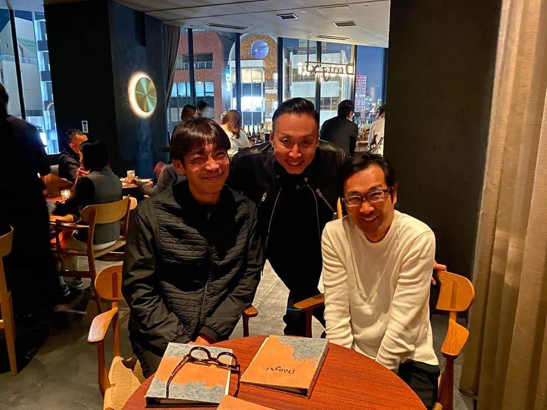 山崎義幸のインスタグラム