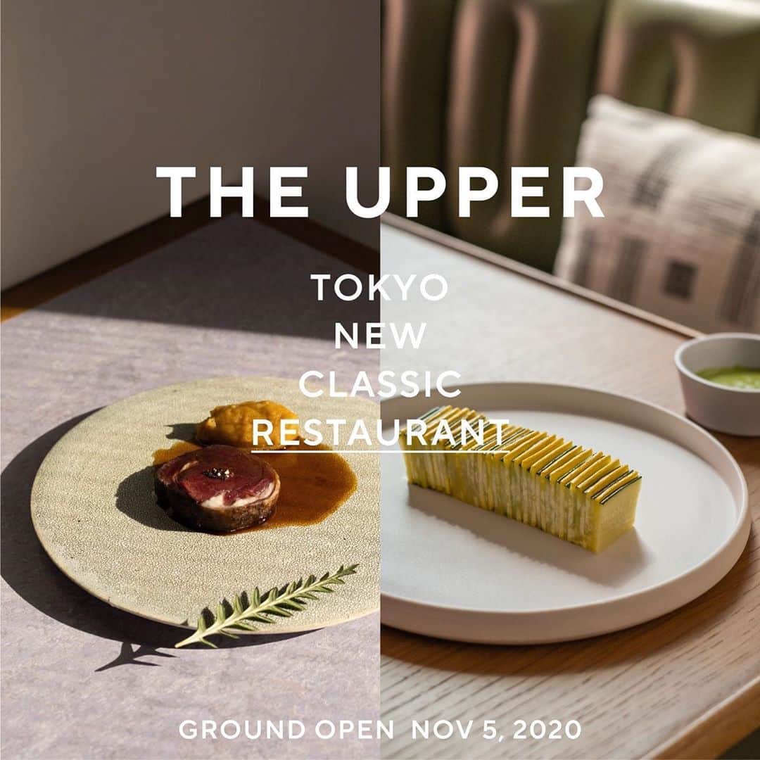 中村貞裕さんのインスタグラム写真 - (中村貞裕Instagram)「「THE UPPER」 11月5日オープン  THE UPPER @transitgeneraloffice が“新しいカルチャー”を提案するフラッグシップレストラン「THE UPPER」 2020年11月5日(木)東京・丸の内に誕生する「丸の内テラス」内9F・10Fの2フロアにプレオープン！そして、2021年春にグランドオープンが決定しました。  旅と自然をテーマに世界中のエッセンスを取り入れた独創的な料理を、開放的な空間でお楽しみ下さい。  @theuppertokyo  #theuppertokyo」11月5日 0時19分 - transit_nakamura