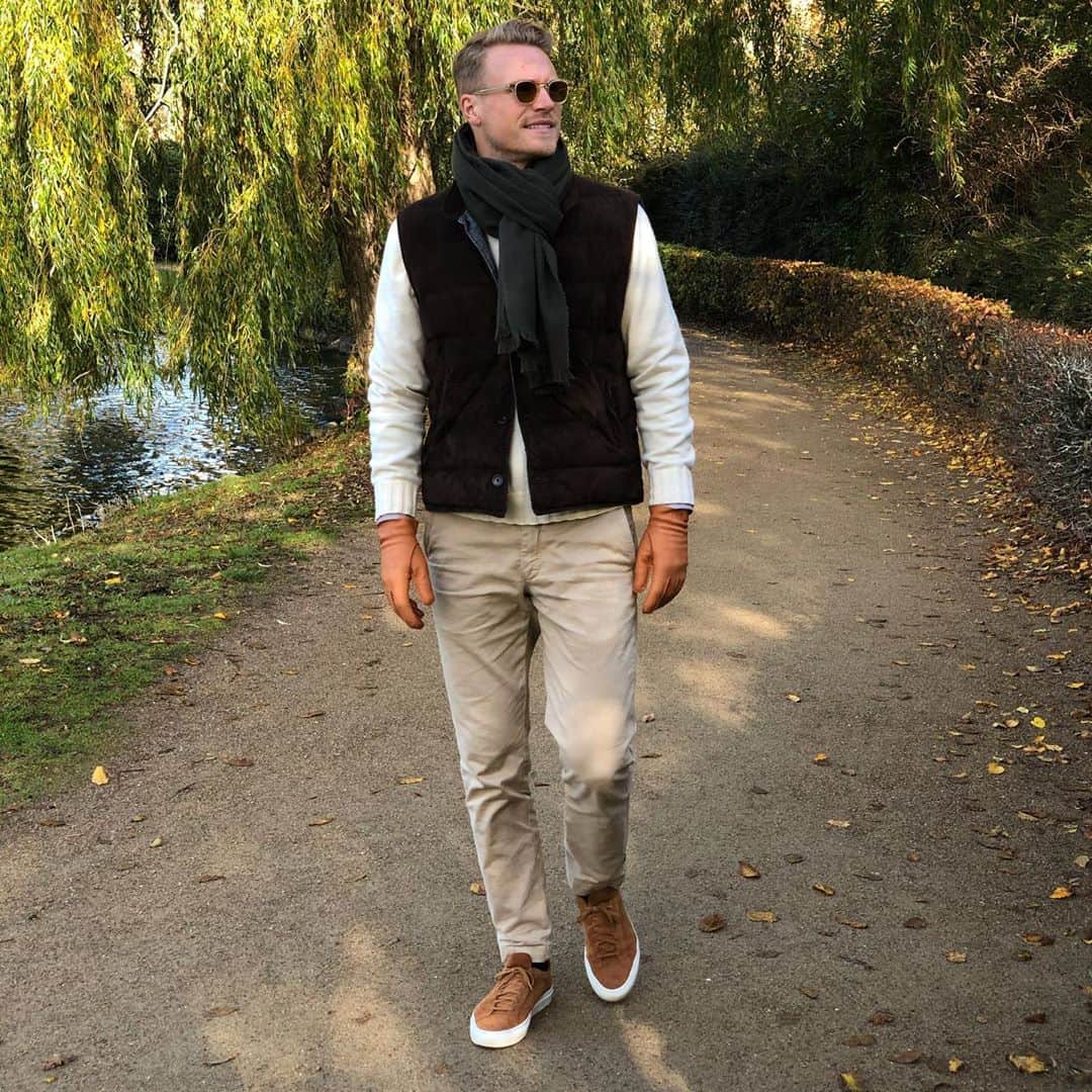 オスカル・ヒリェマルクのインスタグラム
