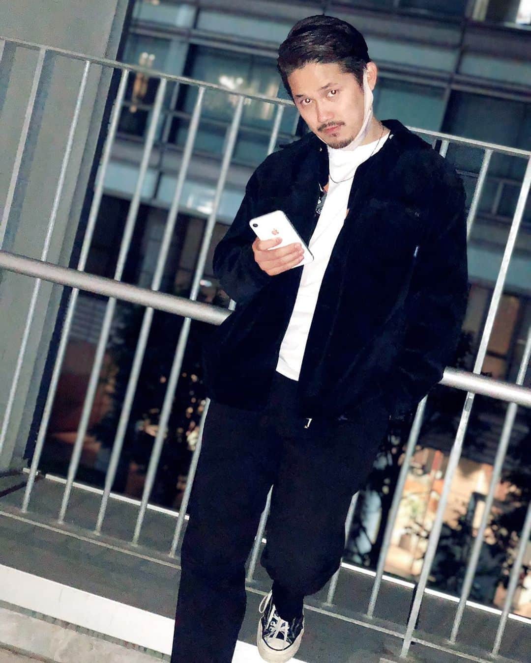 宮城大樹さんのインスタグラム写真 宮城大樹instagram 声を掛けられるとななめ45度から見つめます 11月5日 0時59分 Dykinman