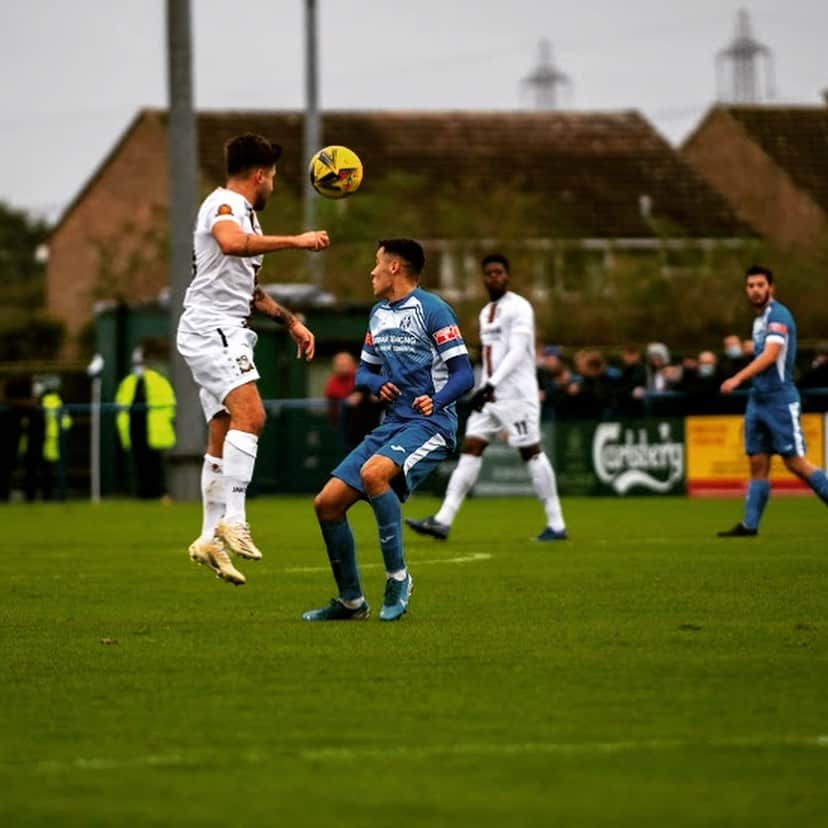 マイケル・ペトラッソさんのインスタグラム写真 - (マイケル・ペトラッソInstagram)「Looking forward to the next round of the fa cup this weekend. ⚽️」11月5日 1時09分 - petrasso20