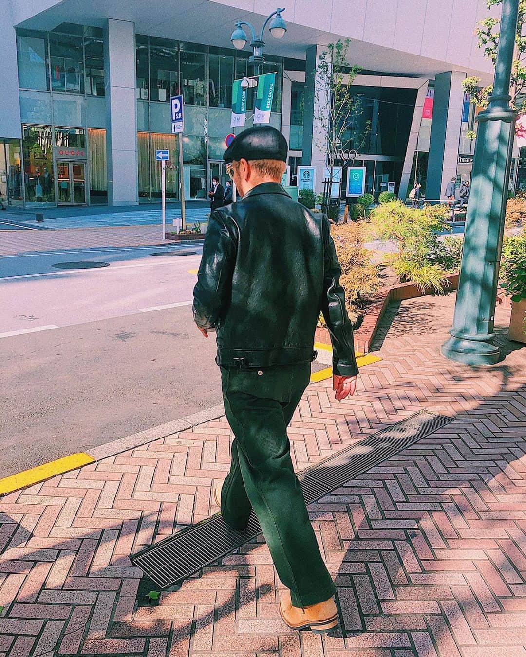 ニッサン・638 テンダーロイン tenderloin bdp pique ハーフパンツ