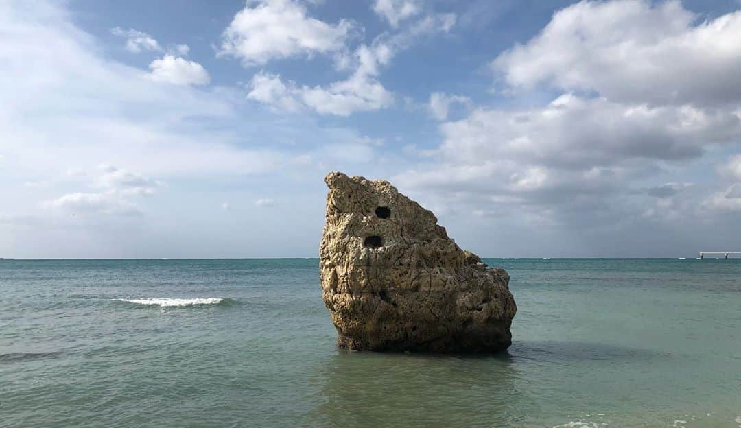 大村ジーニアスさんのインスタグラム写真 - (大村ジーニアスInstagram)「沖縄ありがとうございました！ 沖縄花月でたくさんお世話になりました！ 「ありんくりん」にも たくさんお世話になりました！ 今日は朝から 「ラニーラニーラニー」と 「ありんくりん」で ロケをさせてもらったのが 後日、配信されるそうです！！ また詳細は告知します！！ イーヤーサーサーすぎました😭😭😭😭😭😭😭😭😭」11月5日 1時24分 - kenjitimekenjitime