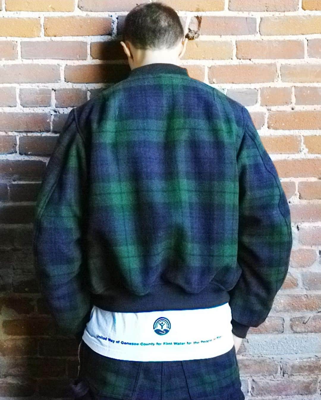 HYPEBEASTさんのインスタグラム写真 - (HYPEBEASTInstagram)「@hypebeaststyle: @richardsonworld has linked up with anonymous design collective @unused_looks for a collaborative collection that channels their mutual love for punk subcultures while blending tartan plaid, bondage detailing and furry mohair sweaters into a cohesive cold weather offering. Click the link in our bio for more details. The items are set to launch on Richardson’s website on November 5 before dropping in Japan on November 7.⁠⠀ Photo: Richardson」11月5日 1時38分 - hypebeast